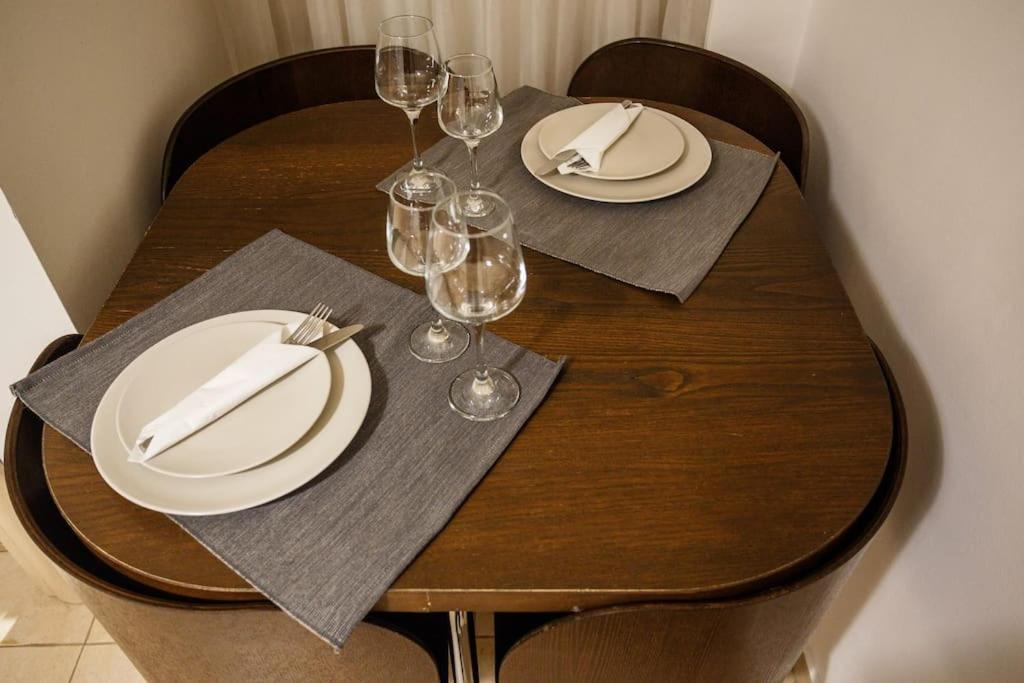 Cozy Apartement Soluň Exteriér fotografie