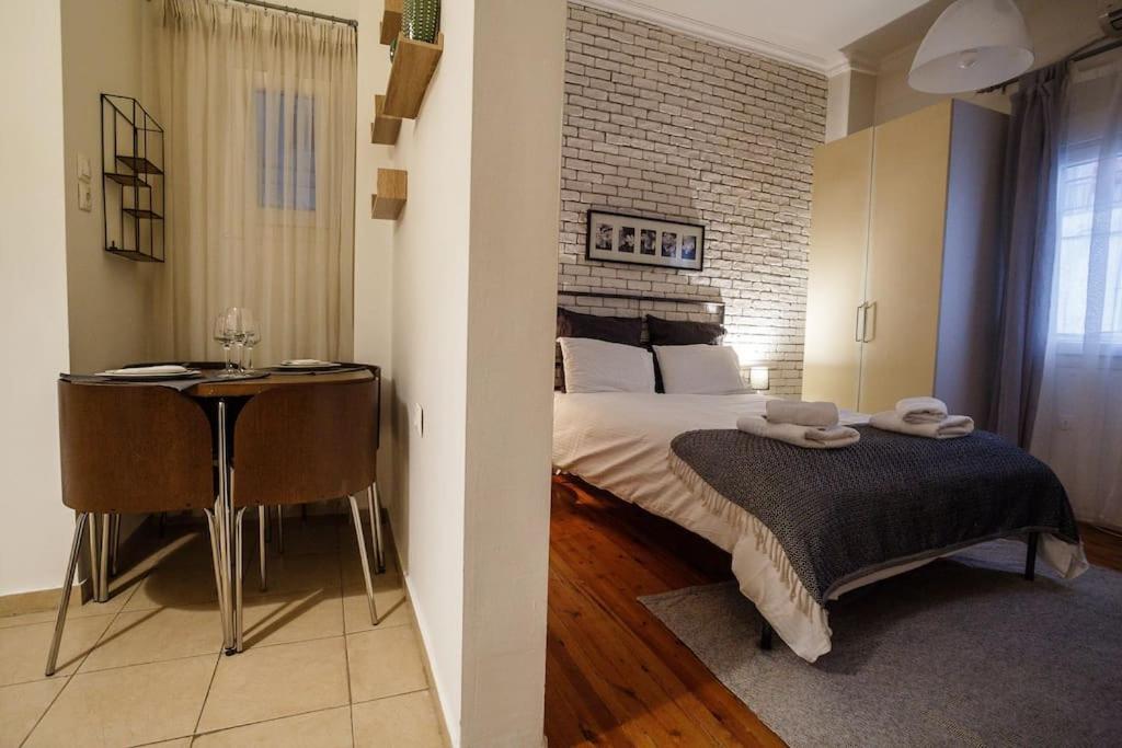 Cozy Apartement Soluň Exteriér fotografie